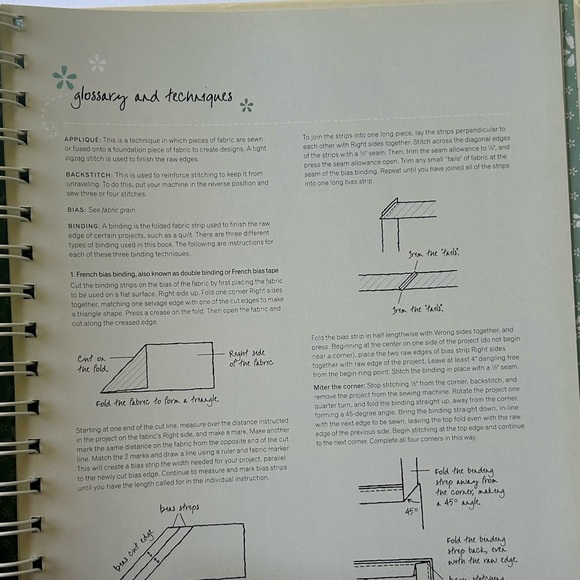 Amy Butler Little Stitches For Little Ones sewing Book With Patterns - Picture 4 of 6